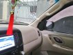 Ford Escape 2005 - Bán xe cũ Ford Escape 2.3 AT sản xuất năm 2005, màu đen