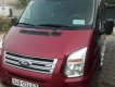 Ford Transit Standard MID 2015 - Cần bán xe cũ Ford Transit đời 2015, màu đỏ