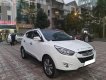 Hyundai Tucson 2014 - Bán Hyundai Tucson đời 2014, màu trắng, nhập Khẩu Hàn Quốc 