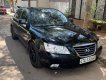 Hyundai Sonata 2009 - Bán xe Hyundai Sonata đời 2009, màu đen, xe nhập chính chủ, 375 triệu