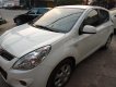 Hyundai i20 1.4 AT 2011 - Bán Hyundai i20 1.4 AT 2011, màu trắng, nhập khẩu giá cạnh tranh