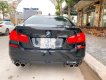 BMW 5 Series 2013 - Cần bán xe BMW 5 Series 520i năm 2013, màu đen, nhập khẩu nguyên chiếc