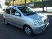 Kia Morning MT 2007 - Bán xe Kia Morning MT đời 2007, màu bạc, xe nhập, giá 138tr