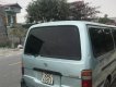 Toyota Hiace 2000 - Bán Toyota Hiace năm 2000, màu xanh lam xe còn mới lắm