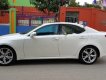 Lexus IS 2009 - Bán Lexus IS 250 sản xuất năm 2009, màu trắng, nhập khẩu số tự động giá cạnh tranh