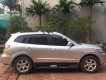 Hyundai Santa Fe MLX 2008 - Bán xe Hyundai Santa Fe MLX đời 2008, màu bạc, nhập khẩu nguyên chiếc, 495tr