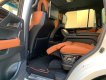 Lexus LX 570 2020 - Bán Lexus LX570 MBS màu trắng nội thất nâu, ghế VIP kiểu mới có đỡ chân masage 4 ghế