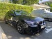 BMW 5 Series   2009 - Bán BMW 523i đời 2009, màu đen, nhập khẩu