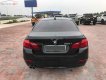 BMW 5 Series   2014 - Cần bán xe BMW 520i đời 2014, màu đen, nhập khẩu 