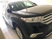 Toyota Highlander 2011 - Bán Toyota Highlander SE sản xuất năm 2011, màu đen, xe nhập