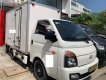 Hyundai H 100   2015 - Bán xe Hyundai H 100 2.6 2015, màu trắng, xe nhập  