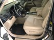 Toyota Highlander 2011 - Bán Toyota Highlander SE sản xuất năm 2011, màu đen, xe nhập