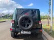 Jeep Wrangler   2009 - Bán Jeep Wrangler Sahara Unlimited năm sản xuất 2009, màu xanh lam, xe nhập