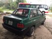 Kia Pride   1996 - Bán Kia Pride đời 1996, màu xanh lục, nhập khẩu  