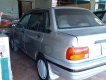 Kia Pride 1995 - Bán Kia Pride năm 1995, màu bạc, xe cũ