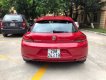 Volkswagen Scirocco   2010 - Bán Volkswagen Scirocco 1.4 năm 2010, màu đỏ, nhập khẩu  