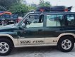 Suzuki Vitara JLX 2005 - Bán Suzuki Vitara 4x4 2005, màu xanh, giá chỉ 158 triệu