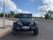 Jeep Wrangler   2009 - Bán Jeep Wrangler Sahara Unlimited năm sản xuất 2009, màu xanh lam, xe nhập