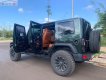 Jeep Wrangler   2009 - Bán Jeep Wrangler Sahara Unlimited năm sản xuất 2009, màu xanh lam, xe nhập