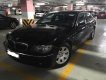 BMW 7 Series 2007 - Bán ô tô BMW 730Li đời 2007, màu đen, xe nhập