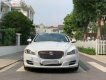 Jaguar XJ   2014 - Bán Jaguar XJ 3.0 đời 2014, màu trắng, nhập khẩu  