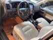 Toyota Land Cruiser   2009 - Bán xe cũ Toyota Land Cruiser VX 4.7 V8 đời 2009, màu đen, nhập khẩu