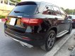 Mercedes-Benz GLC-Class 2016 - Bán Mercedes GLC 250 đời 2017, màu đen chính chủ