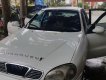 Daewoo Lanos SX 2003 - Bán Daewoo Lanos SX đời 2003, màu trắng, giá tốt