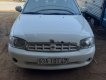 Kia Spectra   2004 - Bán xe Kia Spectra đời 2004, màu trắng, nhập khẩu 