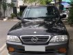 Ssangyong Musso 2.3 AT 4WD 2007 - Bán xe Ssangyong Musso 2.3 AT 4WD 2007, màu đen, 150 triệu