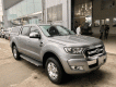 Ford Ranger 2016 - Bán Ford Ranger XLT 2.2L 4x4 MT năm sản xuất 2016, màu bạc, xe nhập, 599 triệu