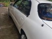 Daewoo Lanos SX 2003 - Bán Daewoo Lanos SX đời 2003, màu trắng, giá tốt