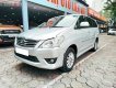 Toyota Innova  V 2014 - Bán Toyota Innova V sản xuất năm 2014, màu bạc, chính chủ