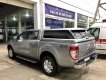 Ford Ranger 2016 - Bán Ford Ranger XLT 2.2L 4x4 MT năm sản xuất 2016, màu bạc, xe nhập, 599 triệu