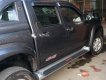 Isuzu Dmax   2012 - Bán xe cũ Isuzu Dmax LS 3.0 4x4 MT 2012, màu xám, xe nhập