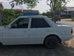 Mitsubishi Lancer   1990 - Cần bán Mitsubishi Lancer 1.5 MT đời 1990, màu trắng, nhập khẩu 