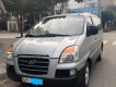 Hyundai Starex 2007 - Cần bán xe Hyundai Starex sản xuất 2007, màu bạc, nhập khẩu 