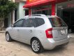 Kia Carens 2.0 MT 2011 - Bán Kia Carens 2.0 MT sản xuất 2011, màu bạc số sàn