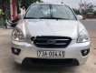 Kia Carens 2.0 MT 2011 - Bán Kia Carens 2.0 MT sản xuất 2011, màu bạc số sàn