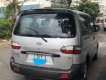 Hyundai Starex 2007 - Cần bán xe Hyundai Starex sản xuất 2007, màu bạc, nhập khẩu 