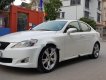 Lexus IS 250 2009 - Cần bán lại xe Lexus IS 250 sx 2009, màu trắng, nhập khẩu nguyên chiếc số tự động, giá 869tr