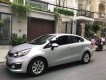 Kia Rio 2016 - Cần bán gấp Kia Rio năm sản xuất 2016, màu bạc, xe nhập chính hãng