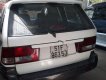 Ssangyong Musso 2.3 2002 - Bán Ssangyong Musso 2.3 đời 2002, màu trắng