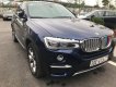 BMW X4 2016 - Bán ô tô BMW X4 2016, màu xanh lam, xe nhập