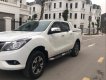 Mazda BT 50 2.2L 4x2 AT 2017 - Cần bán Mazda BT 50 2.2 đời 2017, màu trắng, nhập khẩu chính chủ, giá 535tr