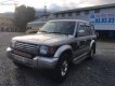 Mitsubishi Pajero   2002 - Bán xe cũ Mitsubishi Pajero 2.4 sản xuất năm 2002, màu xanh lam