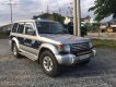 Mitsubishi Pajero   2002 - Bán xe cũ Mitsubishi Pajero 2.4 sản xuất năm 2002, màu xanh lam