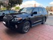 Lexus LX 570 2008 - Bán Lexus LX 570 đời 2008, màu đen, xe nhập