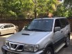 Nissan Terrano II 2.4 MT 2003 - Bán xe Nissan Terrano II 2.4 MT sản xuất 2003, màu bạc, nhập khẩu 