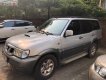 Nissan Terrano II 2.4 MT 2003 - Bán xe Nissan Terrano II 2.4 MT sản xuất 2003, màu bạc, nhập khẩu 